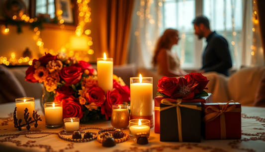 10+ Romantic Gift Ideas for Your Girlfriend in 2025