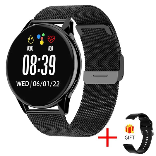 LIGE Men Smart Watch
