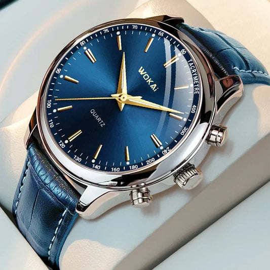 Wokai Business Quartz Sports Watch