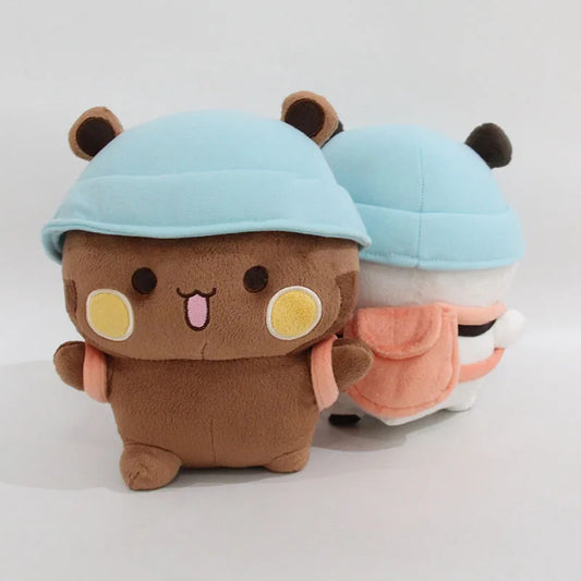 Hot Bubu and Dudu Panda Bear Plush Toy
