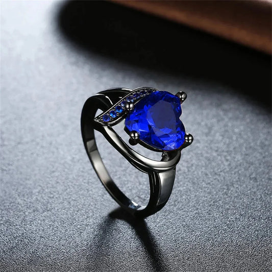 Fashion Couple Rings