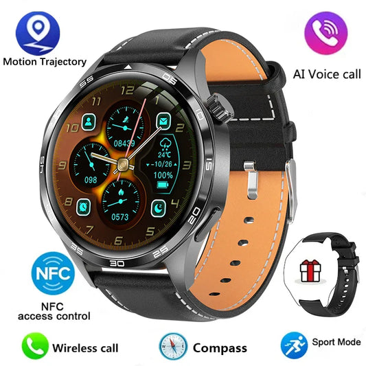 GT5 PRO Smart Watch Men