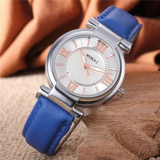 Wokai Business Quartz Sports Watch